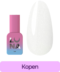 LUNA Cover base №5 melkachtig met glans 13 ml